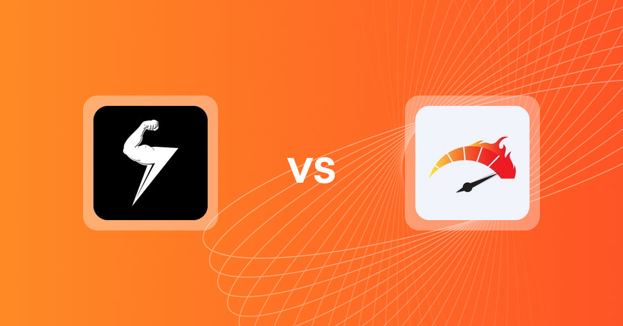 Shopify Upsell and Cross-sell Apps: QuickQuiz ‑ More Submissions vs Rock ‑ Upsell Products