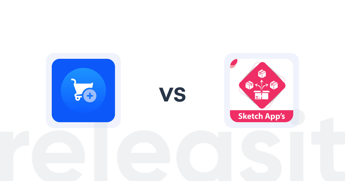 Shopify Upsell and Cross-Sell Apps: Wizy Product Recommendation vs Show Related Products