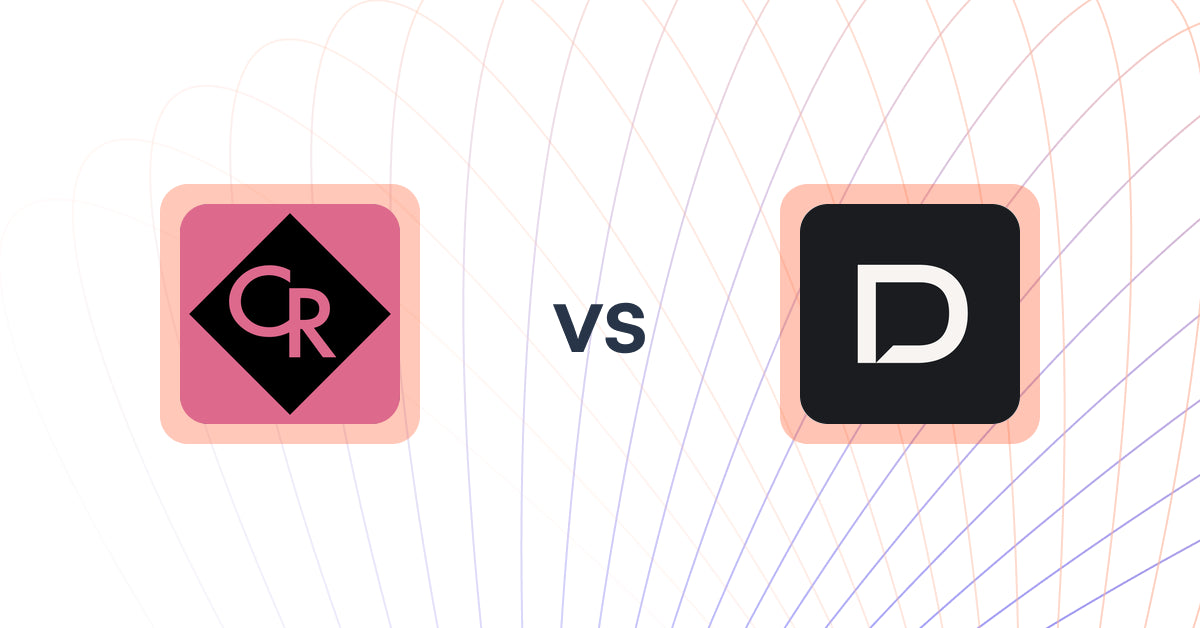 Shopify Upsell and Cross-sell Apps: CV Recommend vs Dialog ‑ AI Sales Assistant