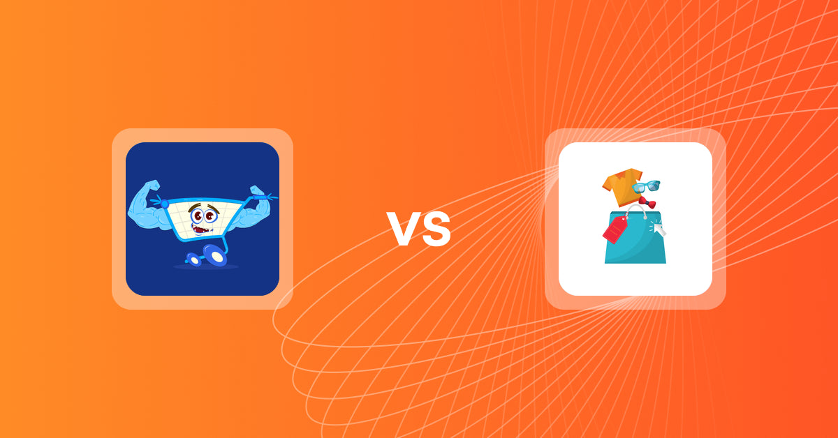 Shopify Upsell and Cross-Sell Apps: CARTROIDS ‑ 3 IN 1 UPSELL APP vs. EPA‑ Easy Product Addons