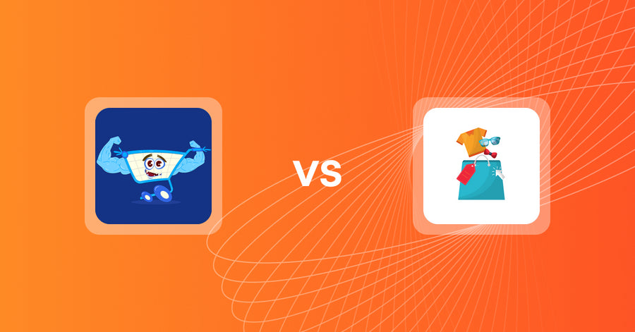 Shopify Upsell and Cross-Sell Apps: CARTROIDS ‑ 3 IN 1 UPSELL APP vs. EPA‑ Easy Product Addons