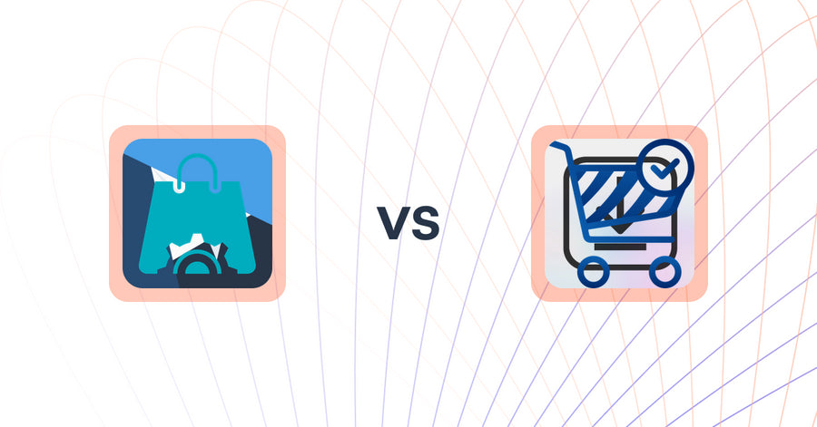 Shopify Upsell and Cross-Sell Apps: RecomBoost vs VTN Checkout Plus