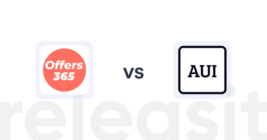 Shopify Upsell and Cross-sell Apps: Offers365 Post Purchase Upsell vs AUI Generative AI Agent