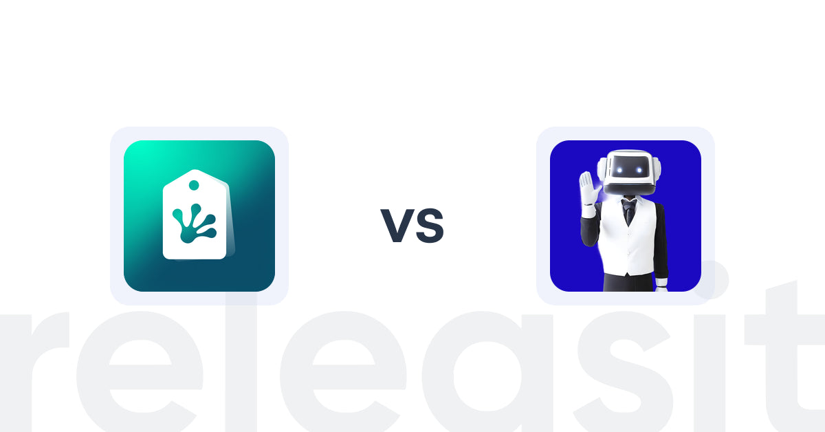 Shopify Upsell and Cross-sell Apps: SF Product Recommendations vs. ShopCierge — AI Sales Chatbot