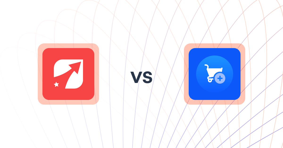 Shopify Upsell and Cross-sell Apps: Magic Instant Upsell vs Wizy Product Recommendation