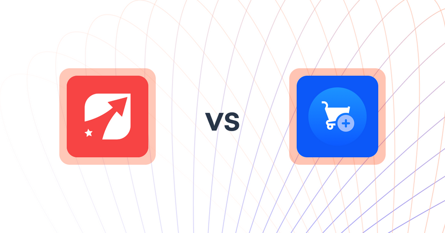 Shopify Upsell and Cross-sell Apps: Magic Instant Upsell vs Wizy Product Recommendation