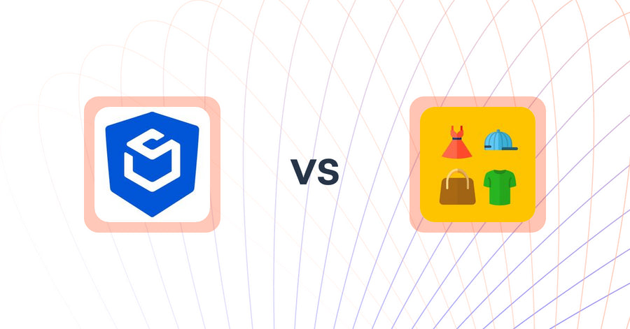 Shopify Upsell and Cross-sell Apps: ShipAid ‑ Shipping Guarantee vs SpurIT Upsell Bundled Products