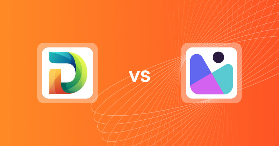 Shopify Upsell and Cross-Sell Apps: Debales: AI Sales Agent vs. Push Cart ‑ Add to Cart Upsell