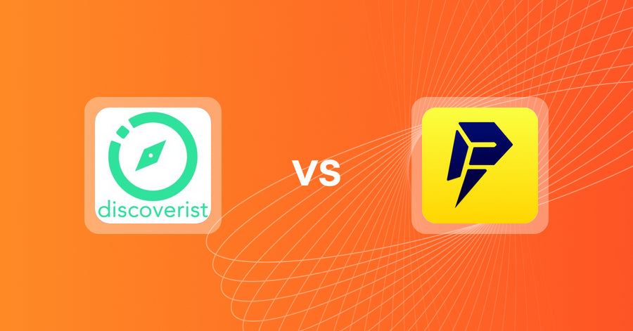 Shopify Upsell and Cross-sell Apps: Discoverist AI Recommendations vs Promofy: Flash Sale & Discount
