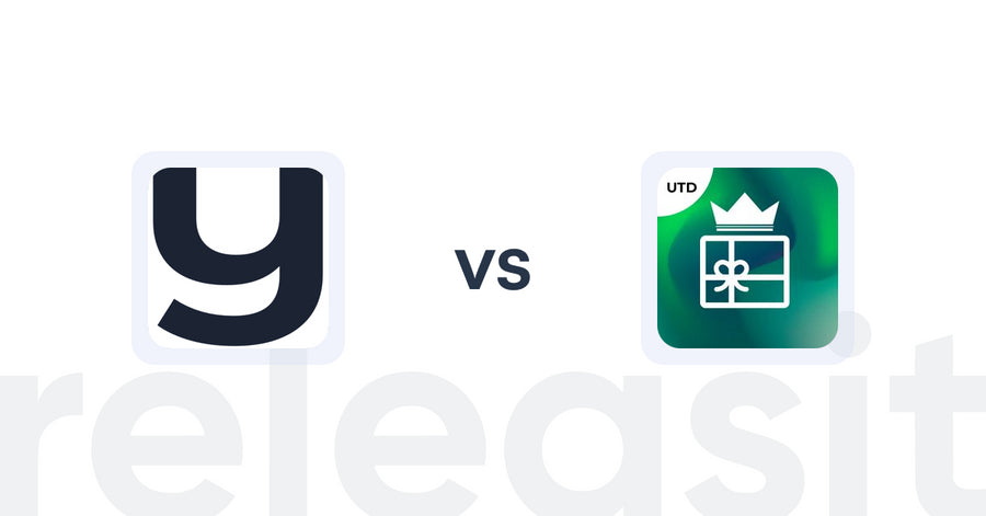 Shopify Upsell and Cross-sell Apps: Yugaa ‑ AI Chatbot vs Box King: Gift Bundle Builder