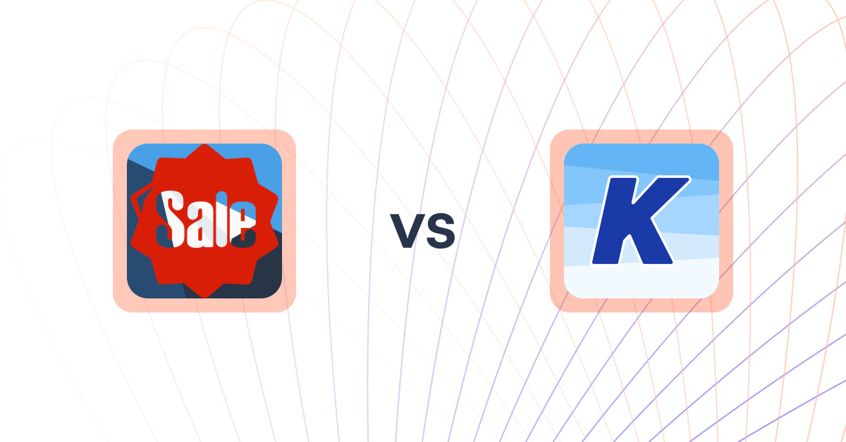 Shopify Upsell and Cross-sell Apps: Free Shipping Upsell vs. K: Cross Sell Related Products