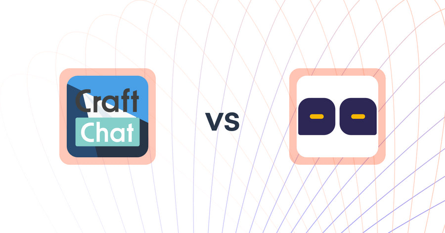 Shopify Upsell and Cross-Sell Apps: CraftChat: Convert Chat to Sale vs. Consolto Video Chat