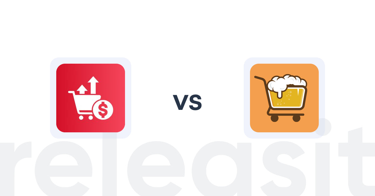 Shopify Upsell and Cross-sell Apps: Dynamic Checkout Upsell vs. Checkout Brew Upsells & Blocks