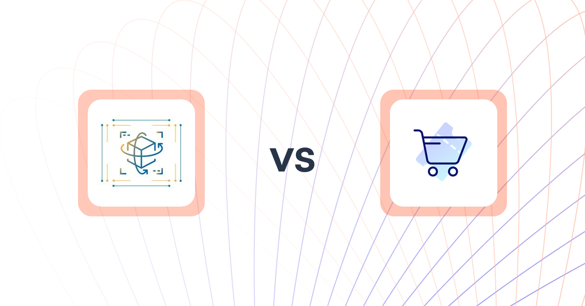 Shopify Upsell and Cross-Sell Apps: Digiware AI Products Recommend vs. Mave Thank You Page