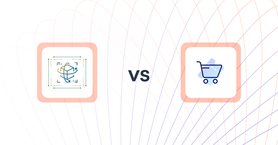 Shopify Upsell and Cross-Sell Apps: Digiware AI Products Recommend vs. Mave Thank You Page