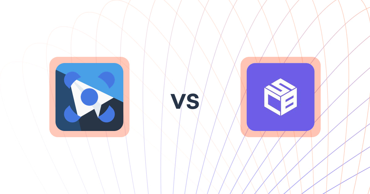 Shopify Upsell and Cross-sell Apps: XO Search & Recommendation vs THDC ‑ Simple Checkout Builder