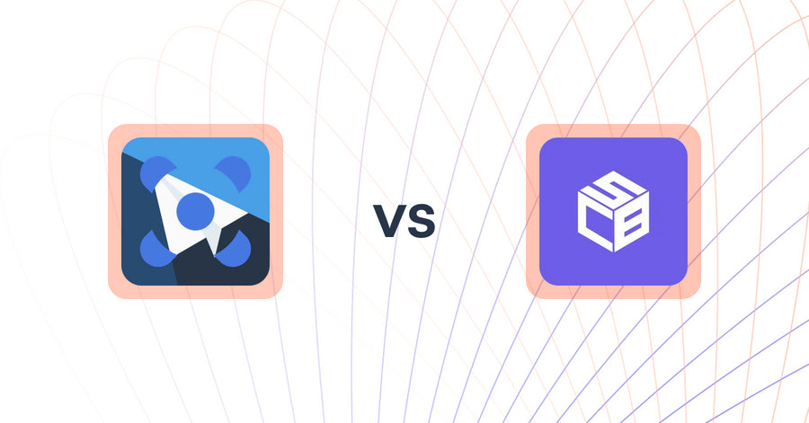 Shopify Upsell and Cross-sell Apps: XO Search & Recommendation vs THDC ‑ Simple Checkout Builder