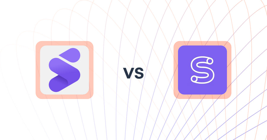Shopify Upsell and Cross-sell Apps: Simple Promotions and Upsells vs. Shopcast: Product Recommender
