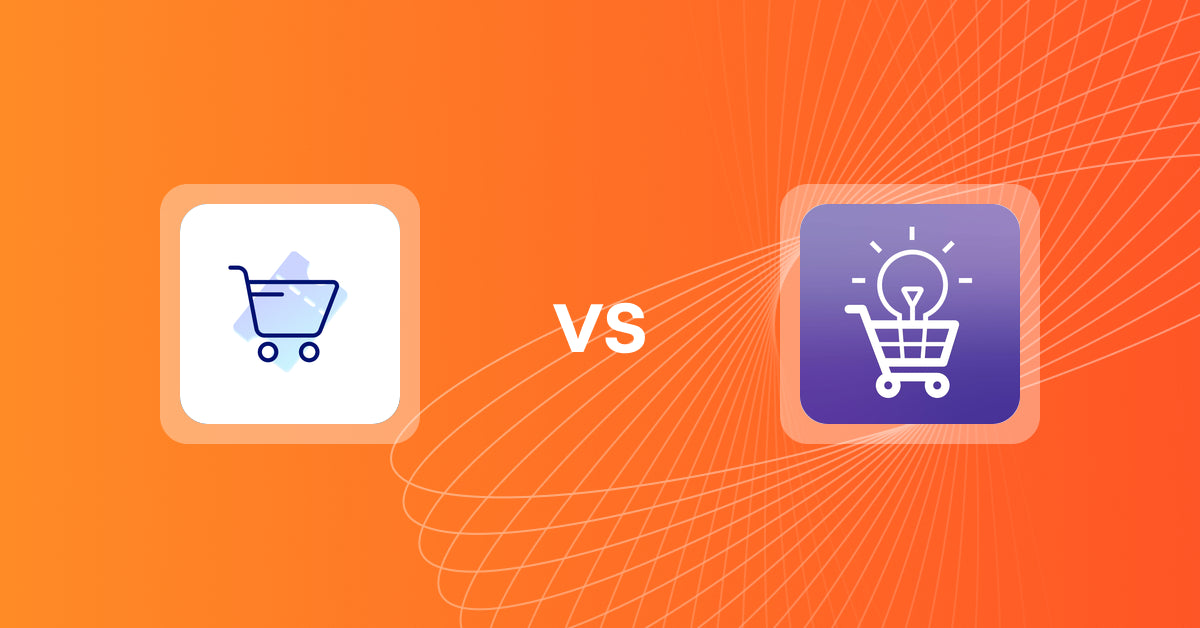 Shopify Upsell and Cross-Sell Apps: Mave Thank You Page vs Product Recommendations Magic