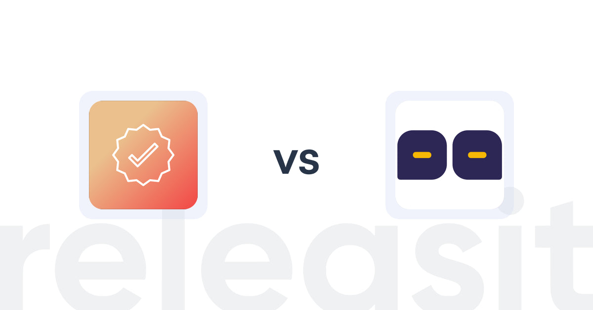 Shopify Upsell and Cross-sell Apps: Mega Verified Product Badges vs Consolto Video Chat