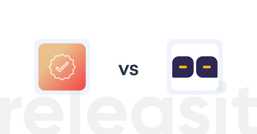 Shopify Upsell and Cross-sell Apps: Mega Verified Product Badges vs Consolto Video Chat