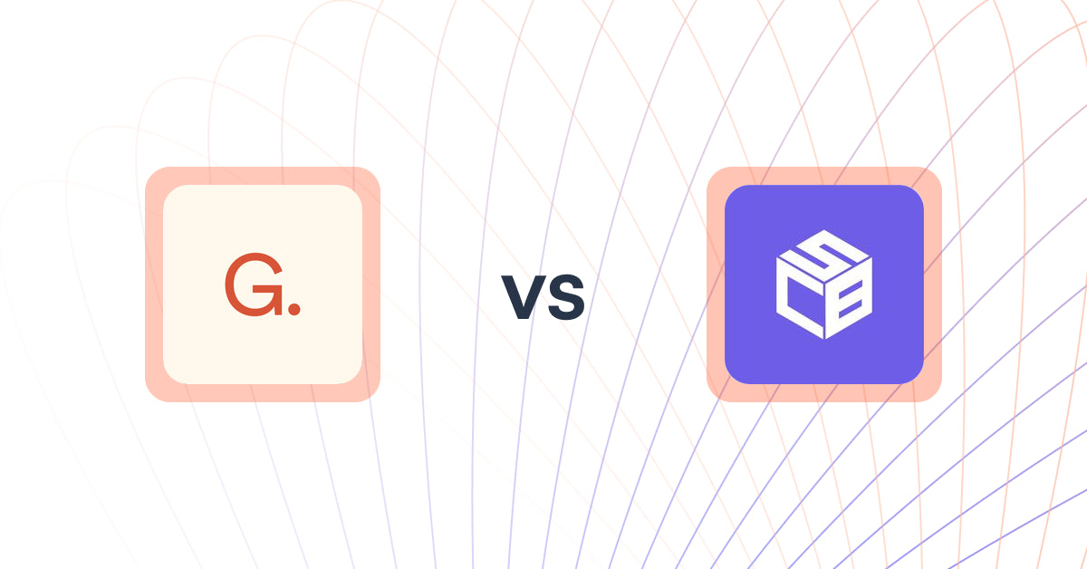 Shopify Upsell and Cross-Sell Apps: Goodsize vs THDC ‑ Simple Checkout Builder