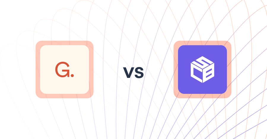 Shopify Upsell and Cross-Sell Apps: Goodsize vs THDC ‑ Simple Checkout Builder