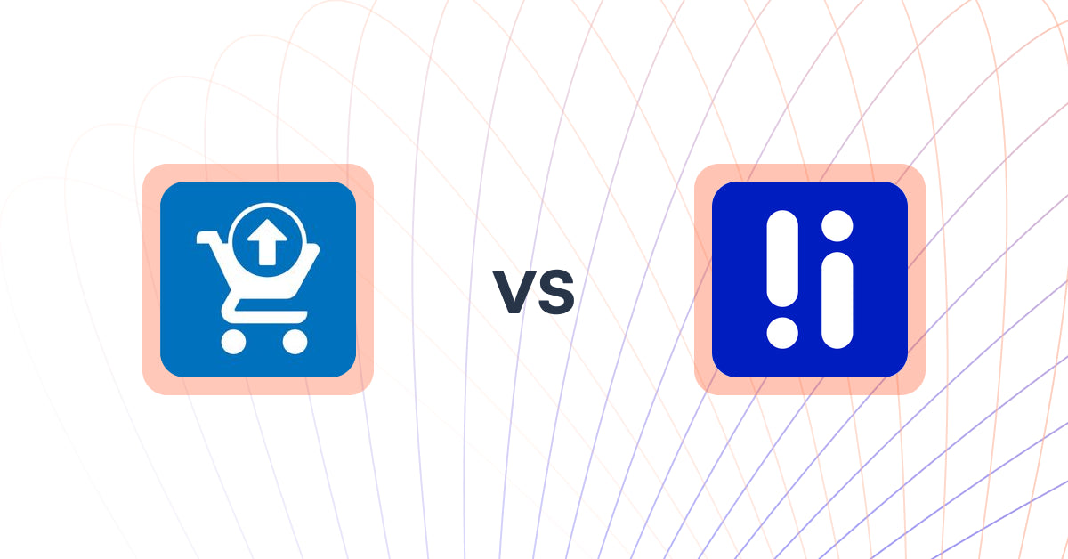 Shopify Upsell and Cross-sell Apps: Ecom Cart Upsell Elite vs PersonalizerAI Recommendations