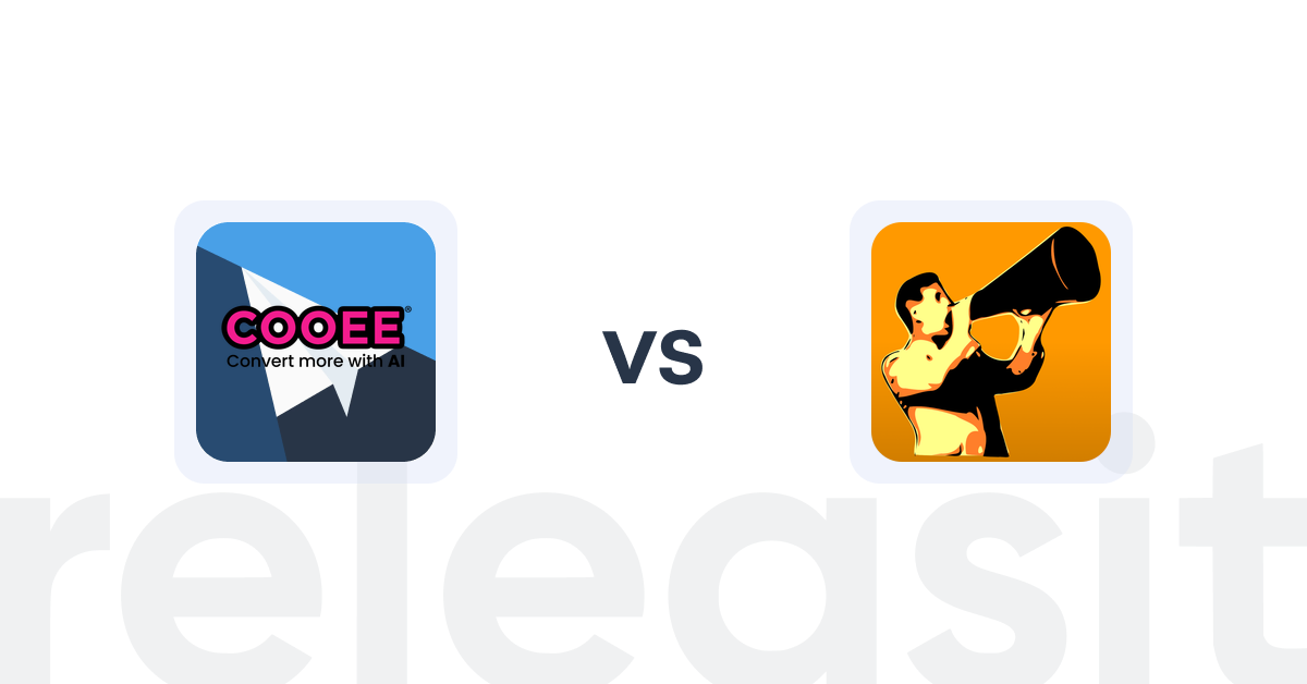 Shopify Upsell and Cross-sell Apps: Cooee AI: Popup, Upsell, Engage vs Also Bought • CBB