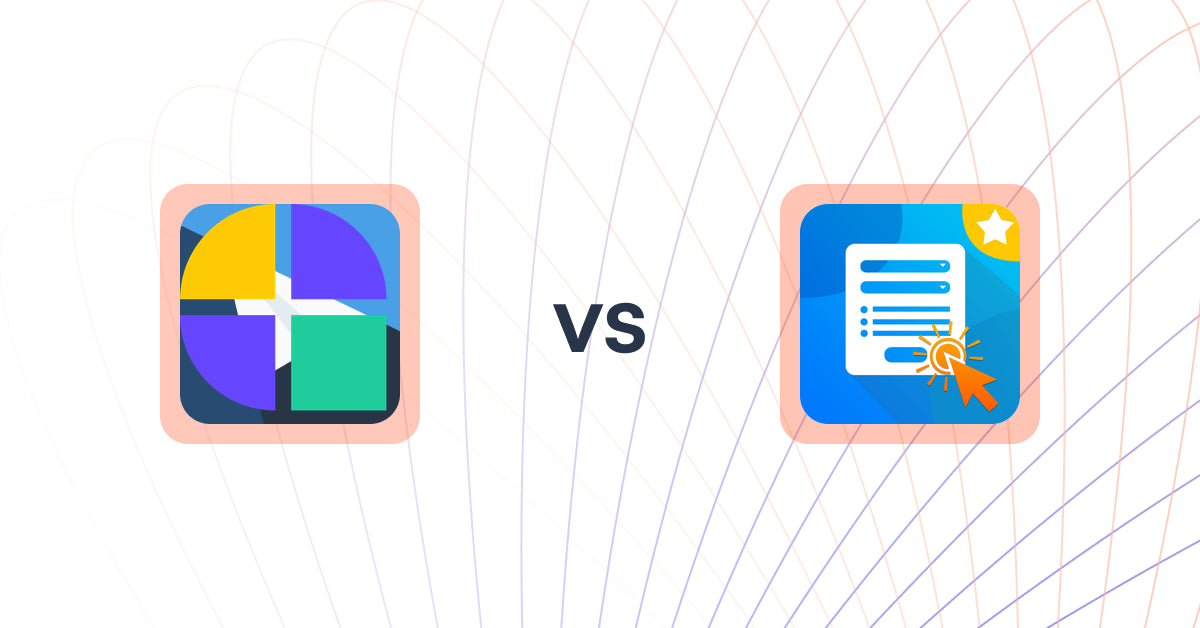 Shopify Upsell and Cross-sell Apps: AI Recommendations by Aqurate vs EasySell COD Form & Upsells