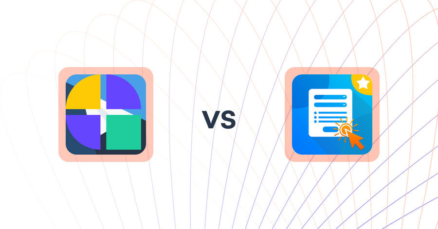 Shopify Upsell and Cross-sell Apps: AI Recommendations by Aqurate vs EasySell COD Form & Upsells