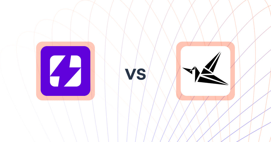 Shopify Upsell and Cross-Sell Apps: Boost: Free Shipping Banner vs MyTaste Personalizer