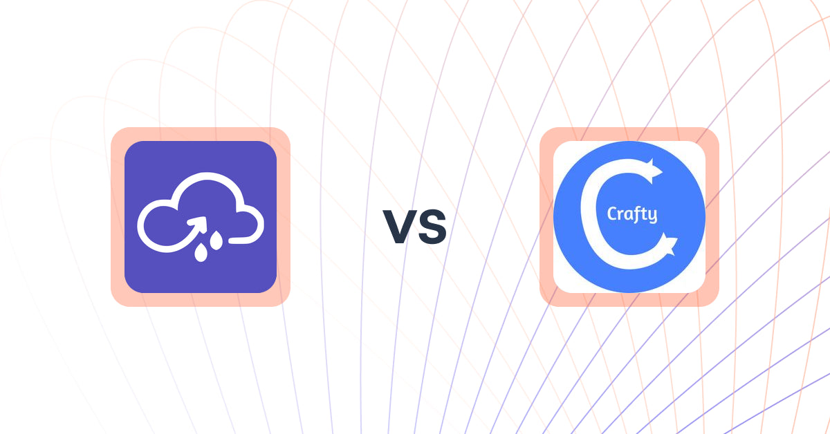 Shopify Upsell and Cross-Sell Apps: Weather Spot ‑ Smart Upselling vs Product Recommendations‑Crafty