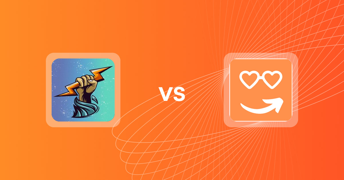 Shopify Upsell and Cross-sell Apps: Thunder Cart Offers, Free Gifts vs. BNB Amazon Buy Now Button+More