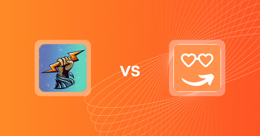 Shopify Upsell and Cross-sell Apps: Thunder Cart Offers, Free Gifts vs. BNB Amazon Buy Now Button+More