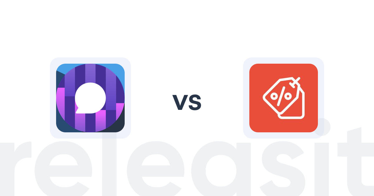 Shopify Upsell and Cross-sell Apps: iAdvize: AI Shopping Assistant vs. Discount Hero | 7+ Apps In One