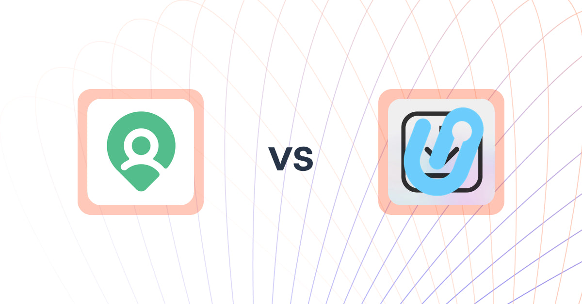 Shopify Upsell and Cross-sell Apps: Nearest.me ‑ BOPIS Experience vs Union ‑ レコメンデーション