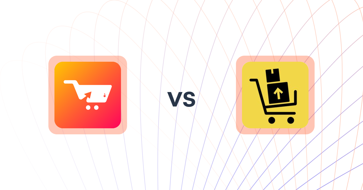 Shopify Upsell and Cross-Sell Apps: H‑Lab: Collection's Cross Sell vs. UpsellFly: Checkout Upsells