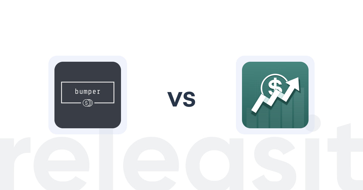 Shopify Upsell and Cross-Sell Apps: bumper vs Upsell Engine