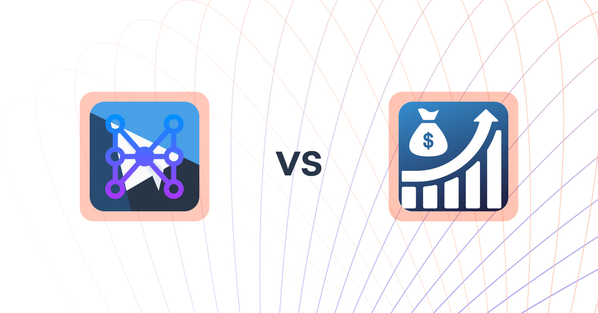Shopify Upsell and Cross-Sell Apps: Hypersonal: AI Content vs BuyMoreNow