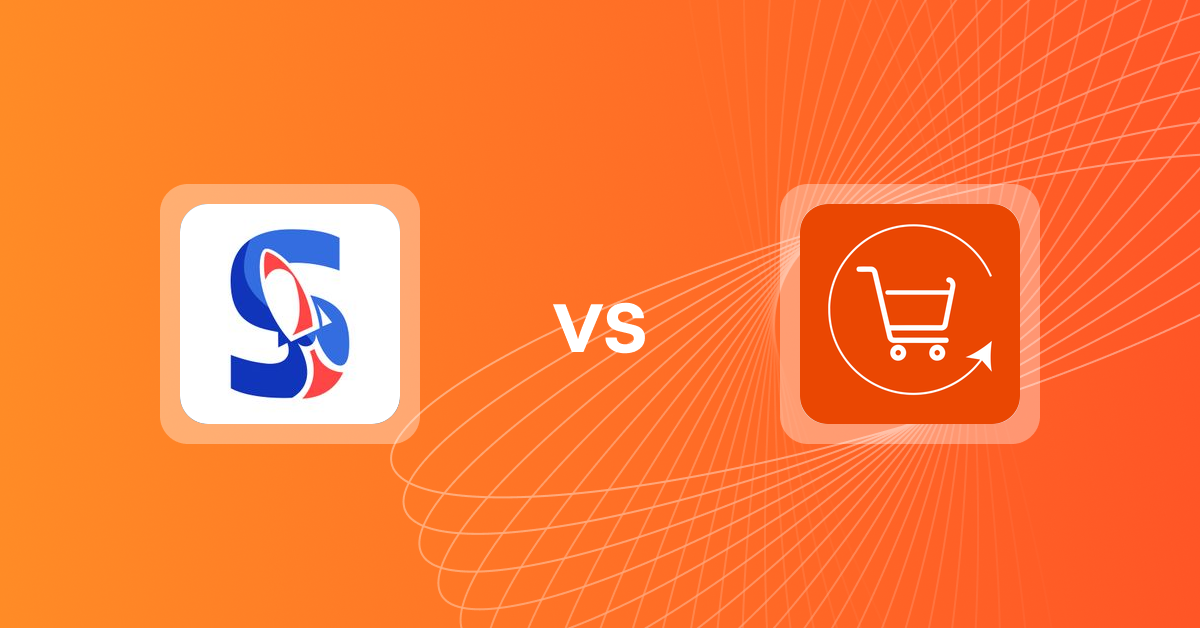 Shopify Upsell and Cross-sell Apps: Speedy ‑ Shipping Bar & Upsell vs Enorm Post Purchase Upsell Pro
