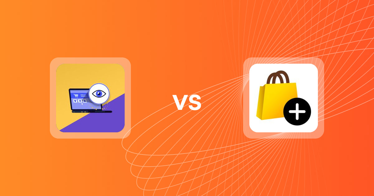 Shopify Upsell and Cross-sell Apps: ReVisit‑Recent Viewed Products vs あとプラ：チェックアウト拡張 & サンクスページ最適化