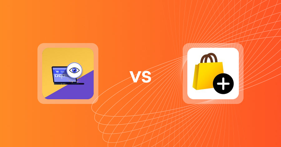 Shopify Upsell and Cross-sell Apps: ReVisit‑Recent Viewed Products vs あとプラ：チェックアウト拡張 & サンクスページ最適化