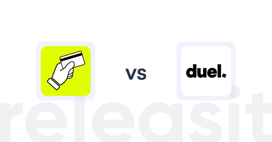 Shopify Upsell and Cross-sell Apps: CartFee: Add Credit Card Fees vs Duel | Referrals & Affiliates