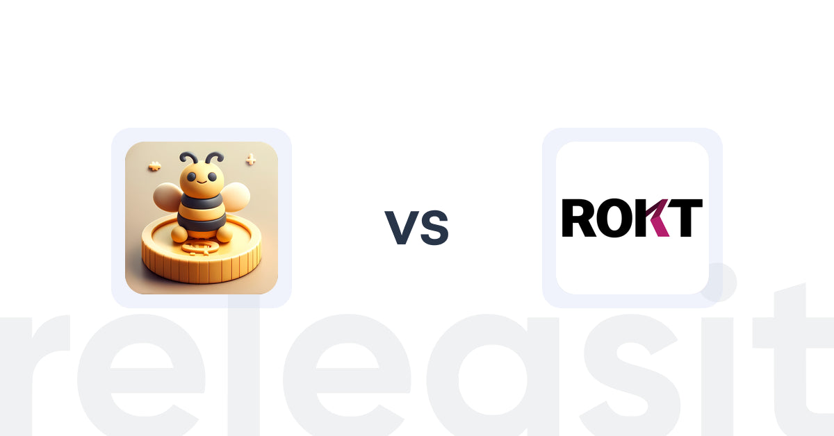 Shopify Upsell and Cross-Sell Apps: FeeBee ‑ Fees and Deposits vs Rokt Ecommerce