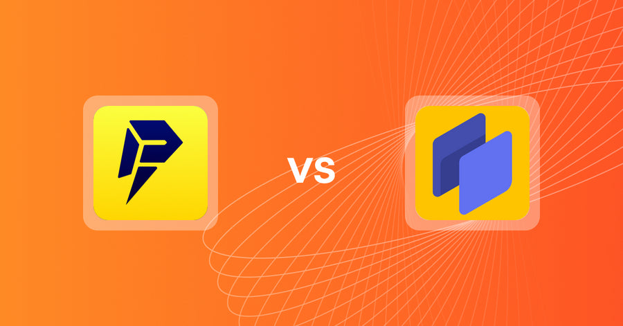 Shopify Upsell and Cross-sell Apps: Promofy: Flash sale & Discount vs SpurIT Sales Pop‑up Discount