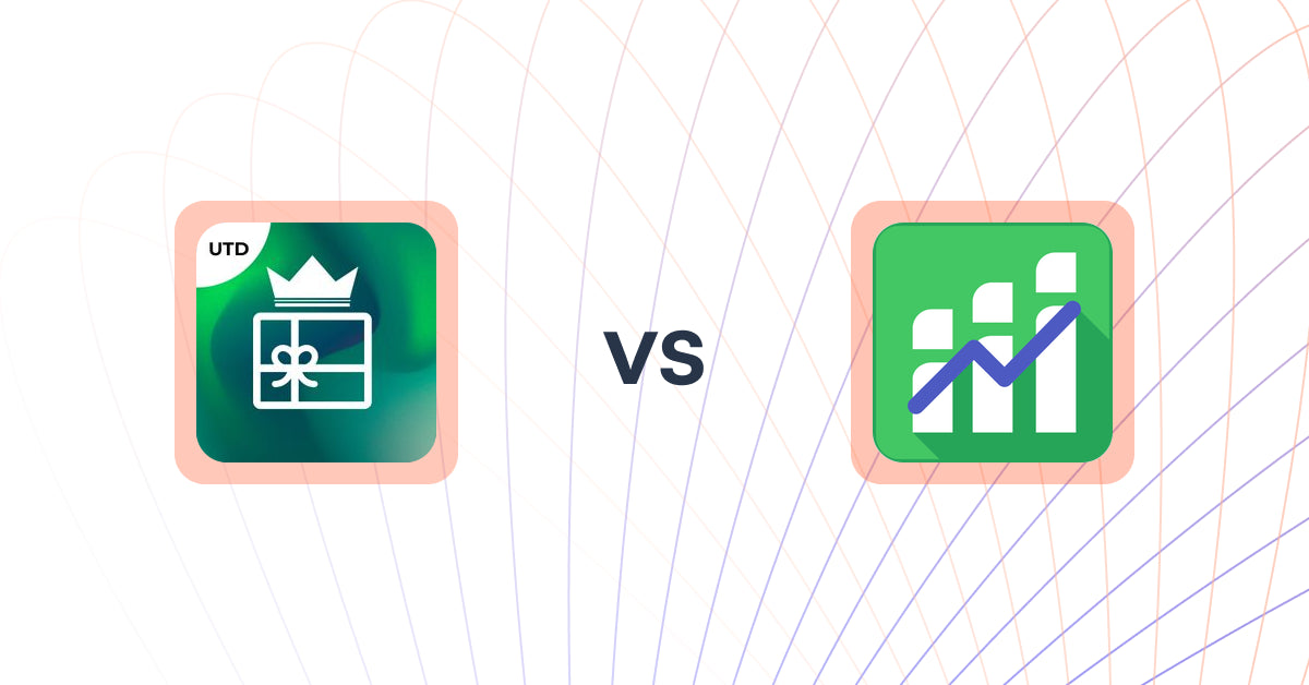 Shopify Upsell and Cross-Sell Apps: Box King: Gift Bundle Builder vs Vital Upsell, Geo Popup & Fomo