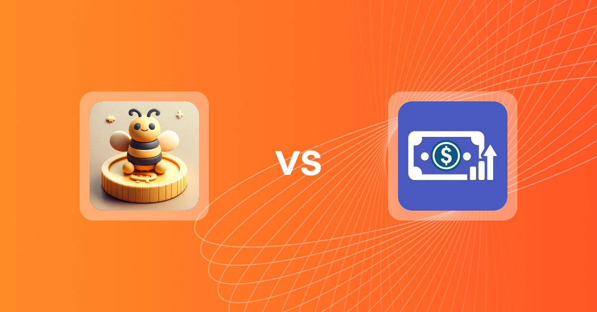 Shopify Upsell and Cross-sell Apps: FeeBee ‑ Fees and Deposits vs Checkout Upsell
