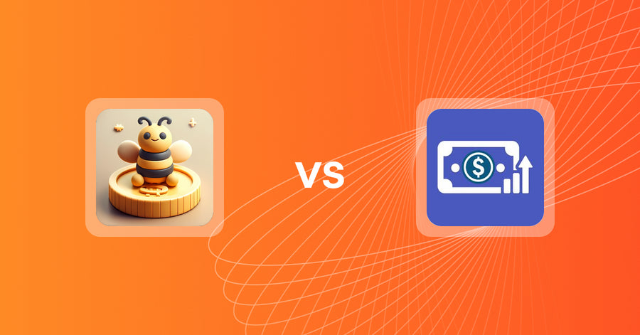 Shopify Upsell and Cross-sell Apps: FeeBee ‑ Fees and Deposits vs Checkout Upsell