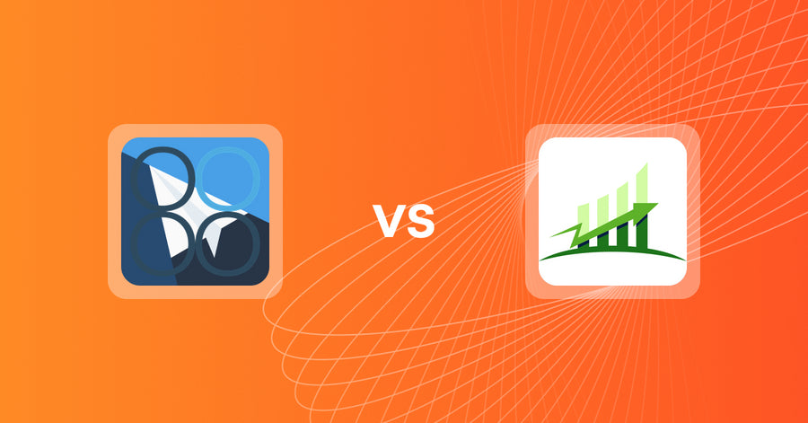 Shopify Upsell and Cross-Sell Apps: monoloq ‑ Your ChatGPT Chatbot vs. PeecAI: AI Recommend Engine